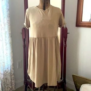 Wild Fable T-Shirt Dress XS NEW